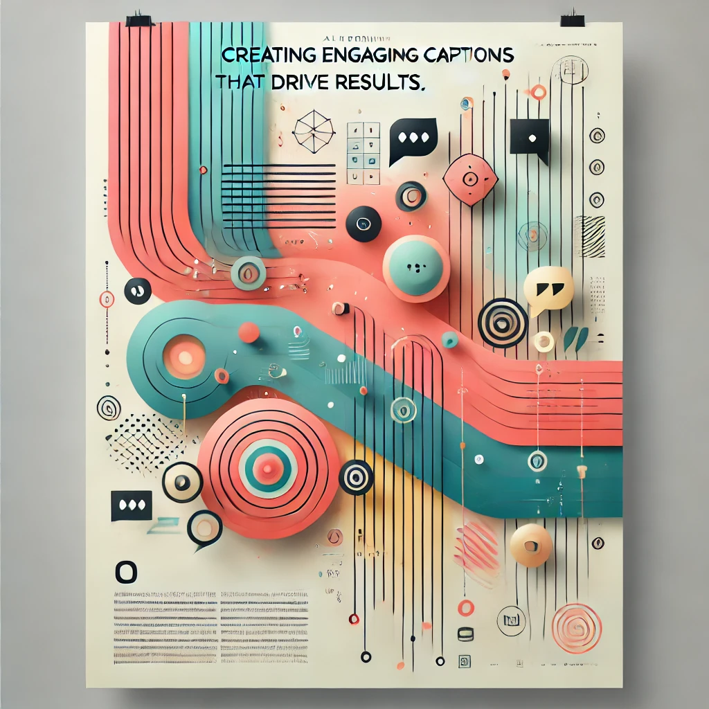 Creating Engaging Captions That Drive Results