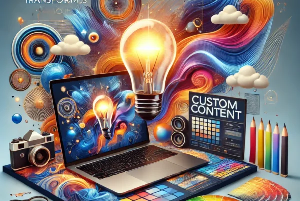 How Custom Content Transforms Your Brand