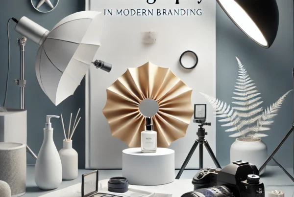 The Role of Photography in Modern Branding
